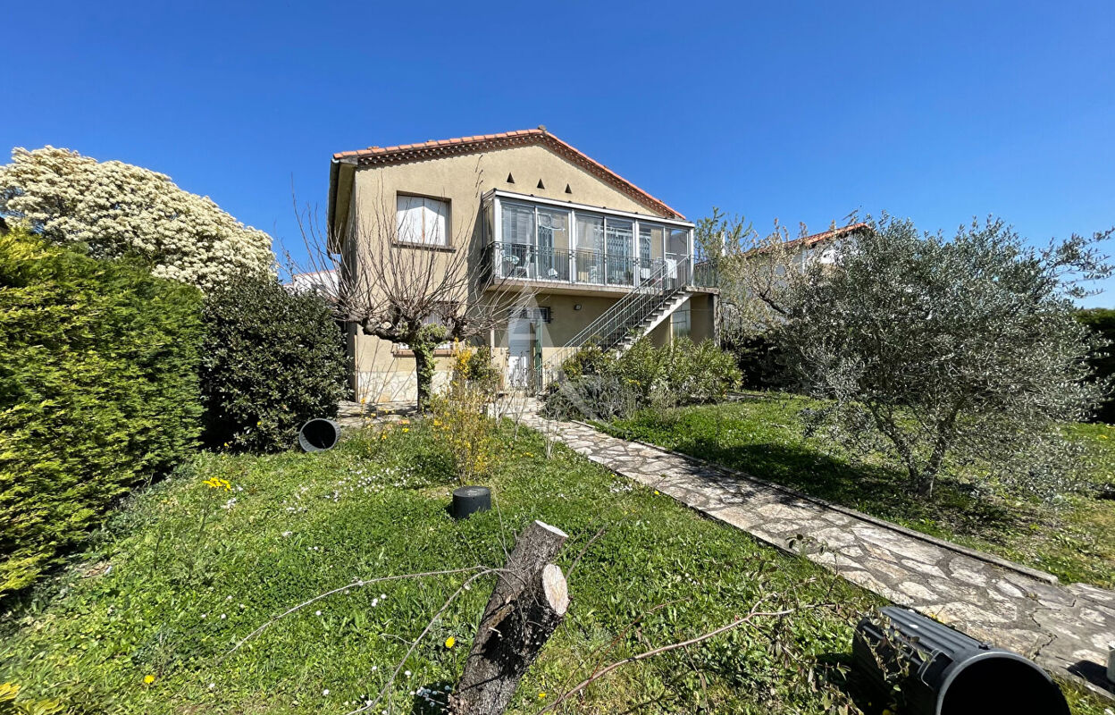 maison 5 pièces 117 m2 à vendre à Castelnaudary (11400)