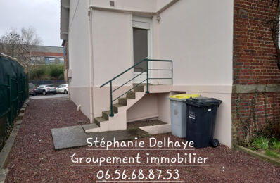 maison 6 pièces 114 m2 à vendre à Saint-Pol-sur-Ternoise (62130)