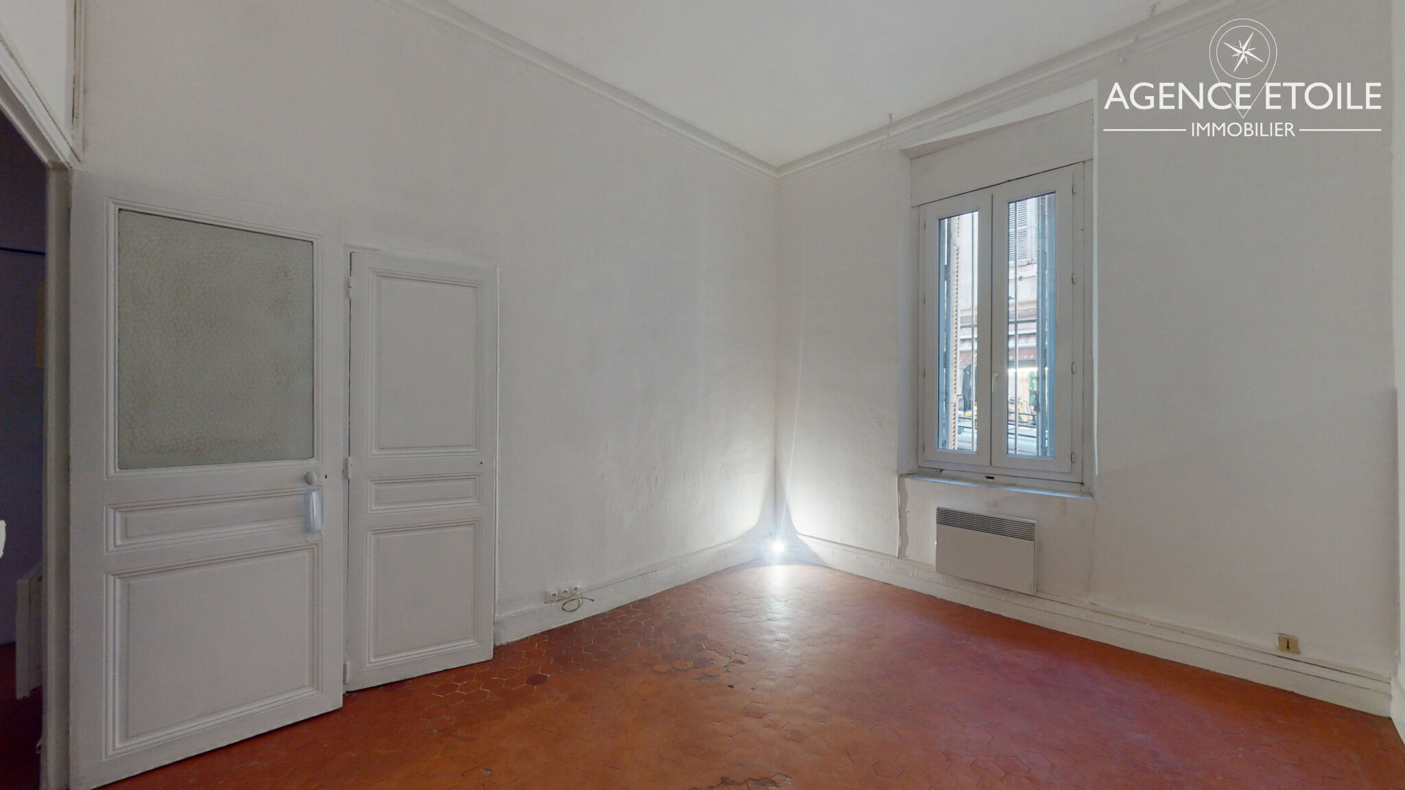 Marseille 2eme Appartement 33 m²