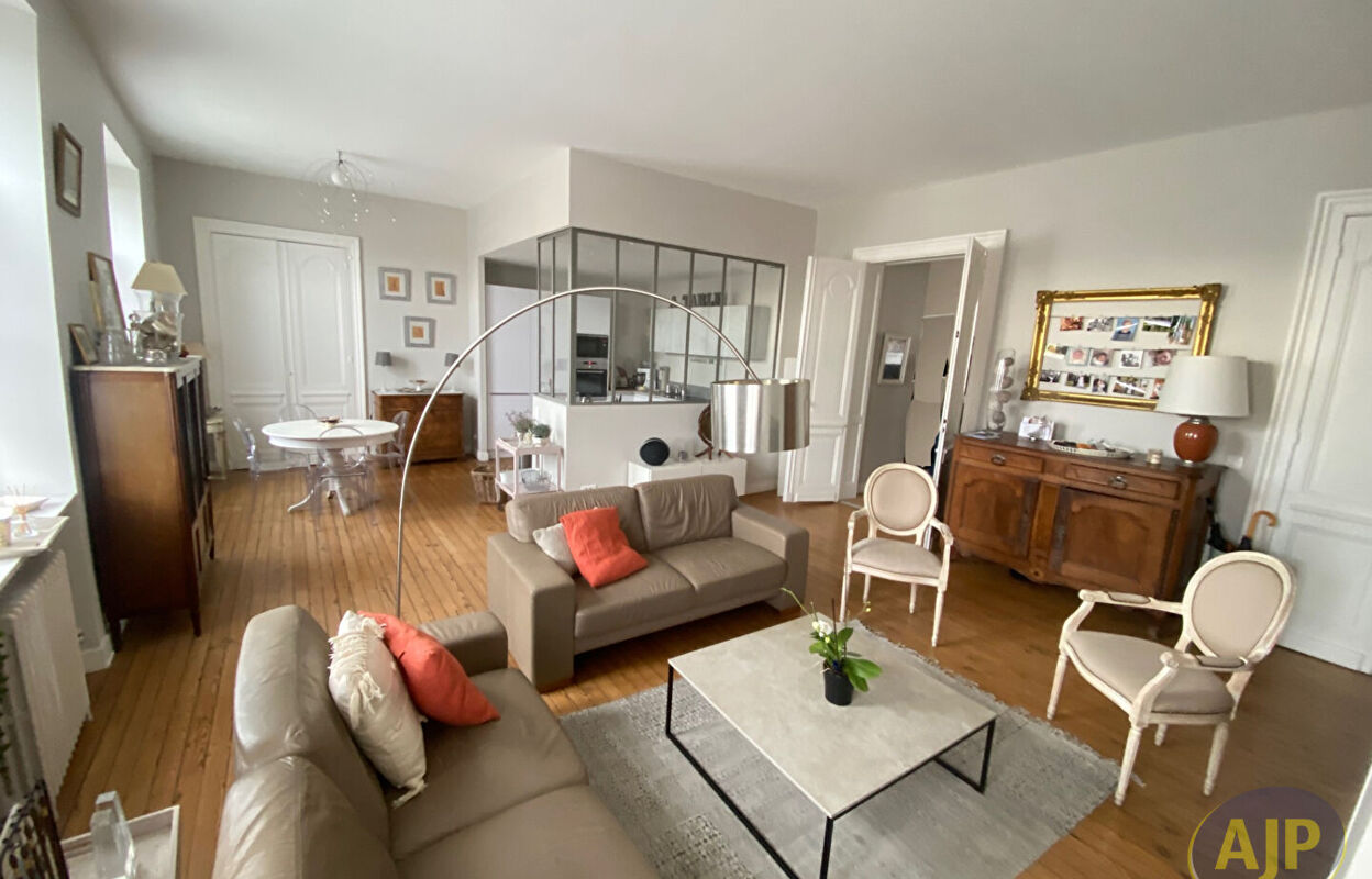 appartement 4 pièces 137 m2 à vendre à Bordeaux (33000)