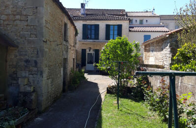 maison 5 pièces 127 m2 à vendre à Pons (17800)