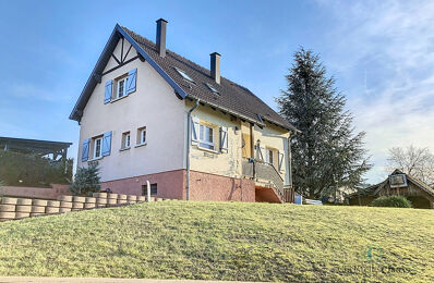 vente maison 365 000 € à proximité de Dorlisheim (67120)