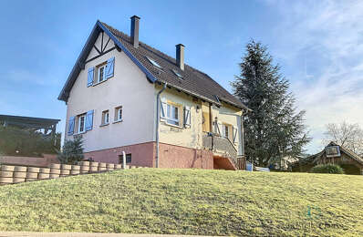 vente maison 365 000 € à proximité de Obernai (67210)