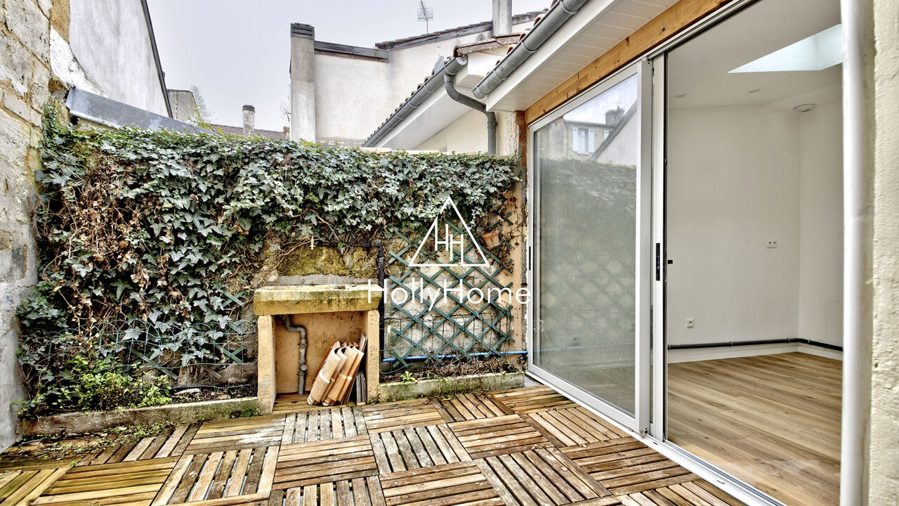 maison 4 pièces 81 m2 à vendre à Bordeaux (33000)