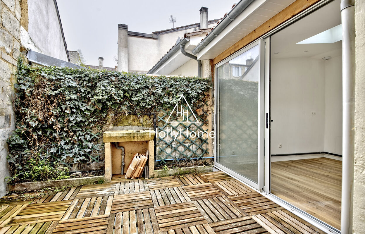 maison 4 pièces 81 m2 à vendre à Bordeaux (33000)
