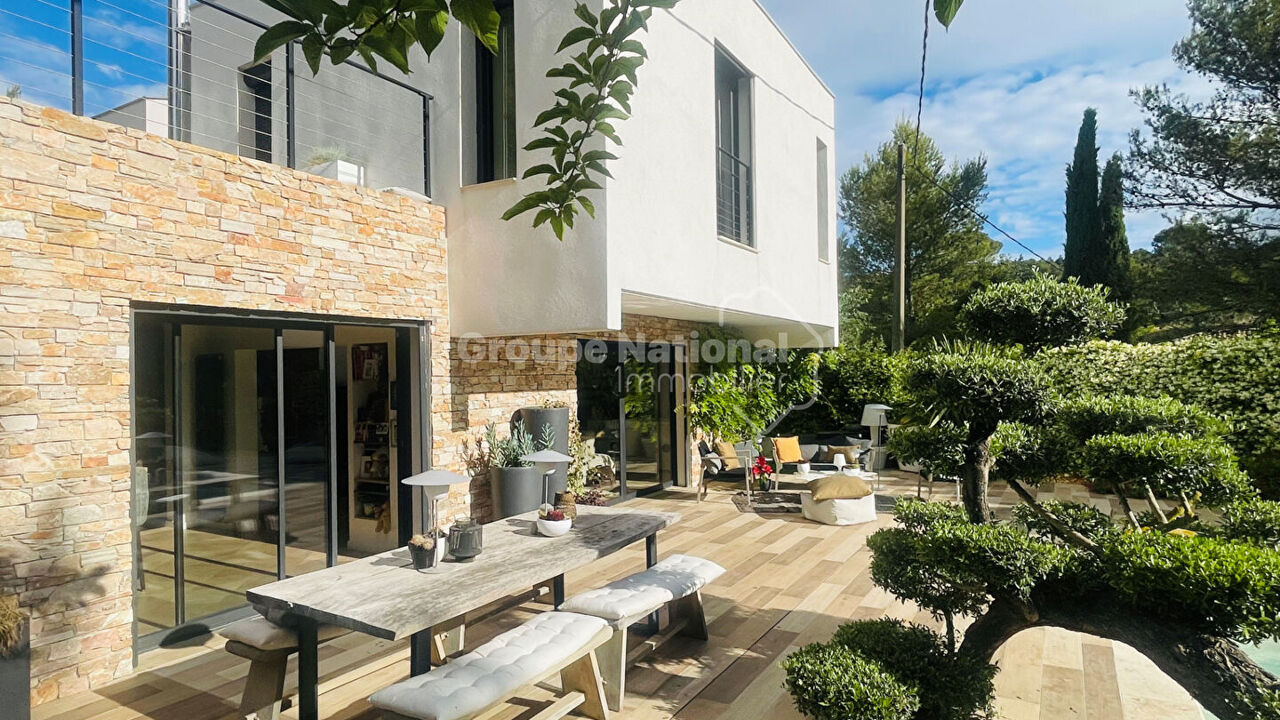 maison 6 pièces 220 m2 à vendre à Roquefort-la-Bédoule (13830)