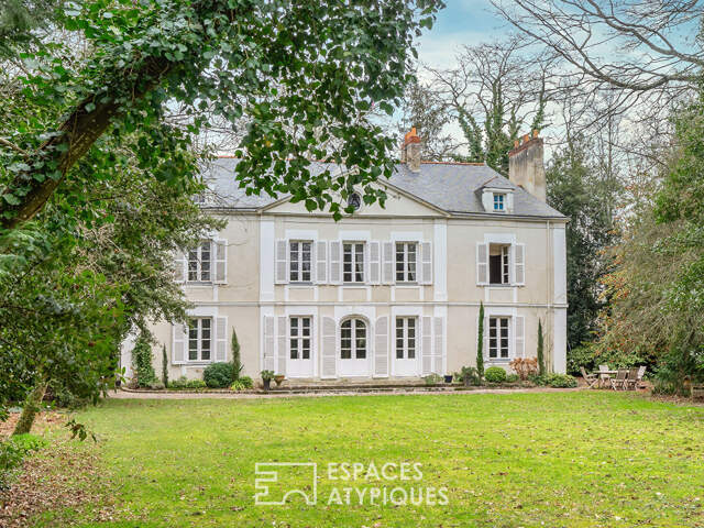 Propriété XVIII ème — photo du bien