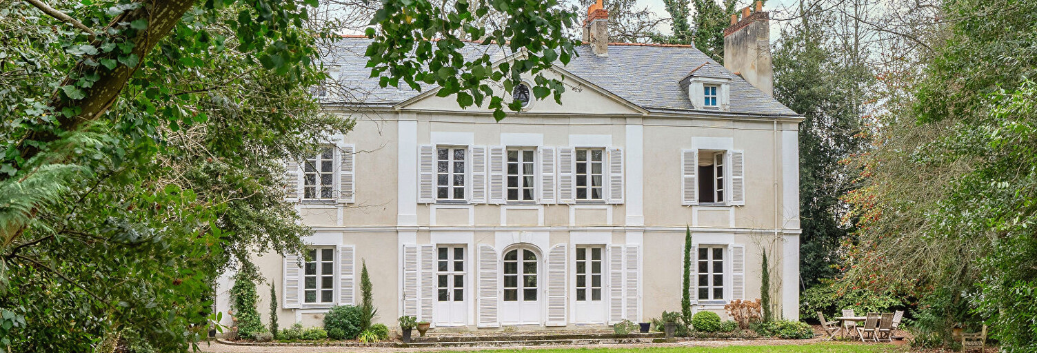 Maison 10 Pièces 280 m² à vendre à Sainte-Luce-sur-Loire (44980)