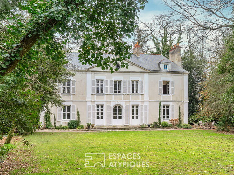 Propriété XVIII ème — photo 1