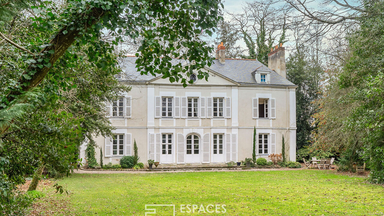 maison 10 pièces 280 m2 à vendre à Sainte-Luce-sur-Loire (44980)