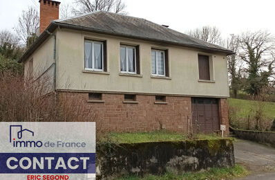 vente maison 62 500 € à proximité de Livinhac-le-Haut (12300)