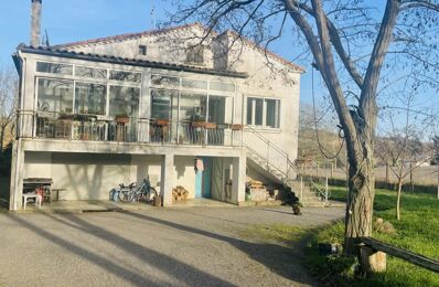 vente maison 199 000 € à proximité de Cahuzac (11420)