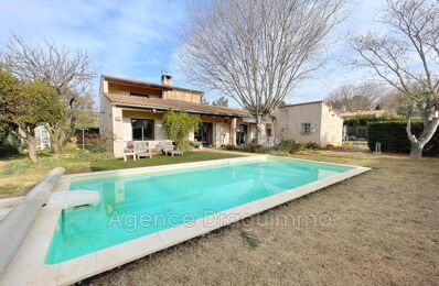 vente maison 410 000 € à proximité de Vins-sur-Caramy (83170)