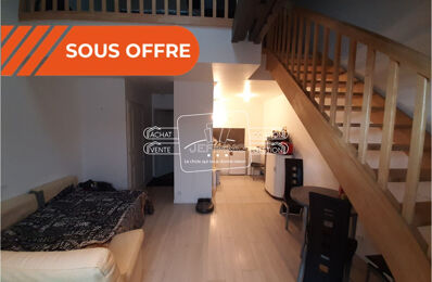 appartement 2 pièces 37 m2 à vendre à Mauves-sur-Loire (44470)
