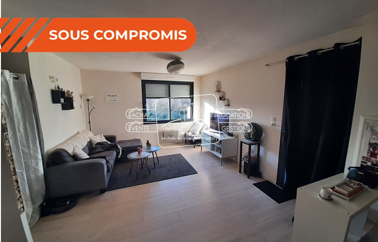 appartement 2 pièces 47 m2 à vendre à Mauves-sur-Loire (44470)