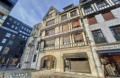 vente appartement 495 000 € à proximité de Petit-Couronne (76650)