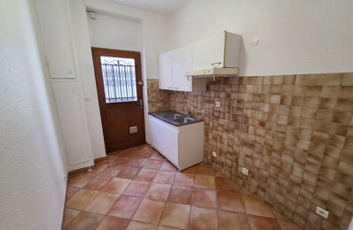 location appartement 640 € CC /mois à proximité de Marseille 12 (13012)