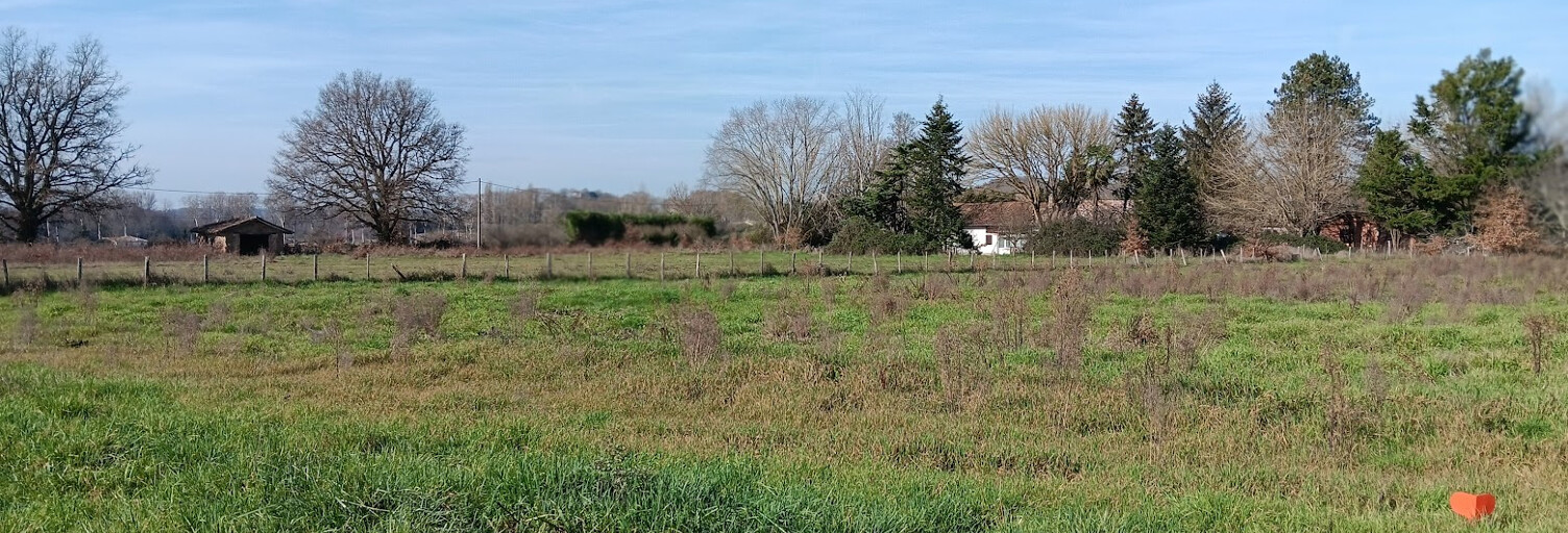 Terrain  1052 m² à vendre à Lafrançaise (82130)