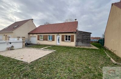maison 4 pièces 90 m2 à vendre à Authon-la-Plaine (91410)