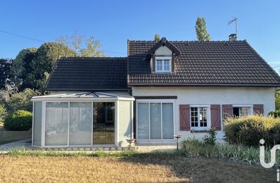 vente maison 209 000 € à proximité de Les Bordes (89500)