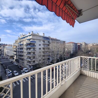 Appartement 3 pièces 64 m²