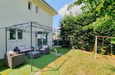 vente maison 469 000 € à proximité de Bons-en-Chablais (74890)