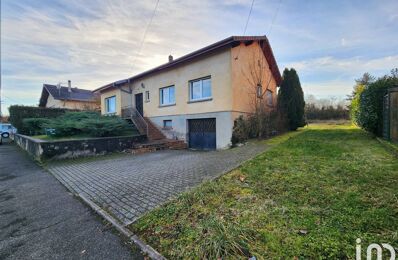 vente maison 159 000 € à proximité de Rémering-Lès-Puttelange (57510)