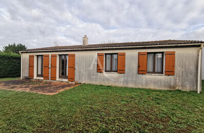 vente maison 257 250 € à proximité de La Rochelle (17000)