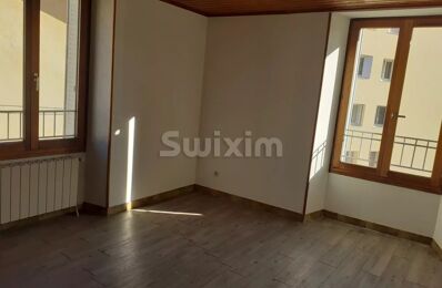 appartement 3 pièces 71 m2 à vendre à Hauts de Bienne (39400)