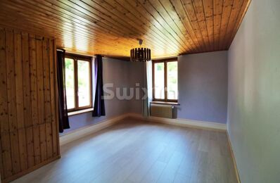 vente appartement 75 000 € à proximité de Lamoura (39310)