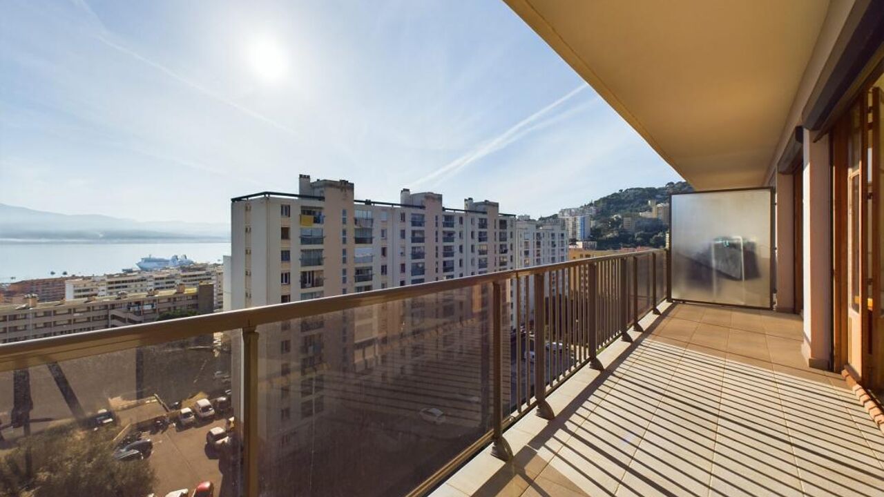 appartement 3 pièces 67 m2 à vendre à Ajaccio (20000)