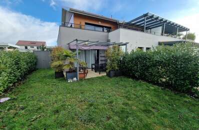 vente appartement 480 000 € à proximité de Saint-Genis-Pouilly (01630)