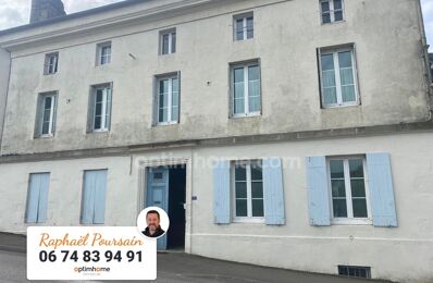 immeuble  pièces 185 m2 à vendre à Châteauponsac (87290)