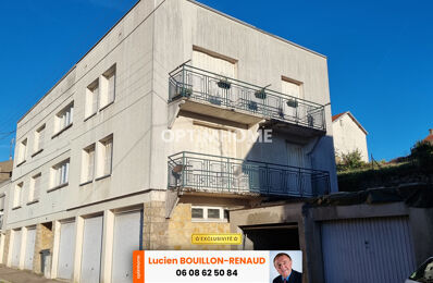 vente immeuble 315 000 € à proximité de Saint-Laurent-d'Andenay (71210)