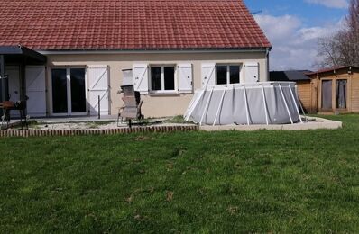 vente maison 210 000 € à proximité de Martigny-le-Comte (71220)