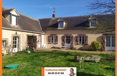 vente maison 360 000 € à proximité de Digny (28250)