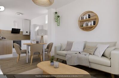 vente appartement 285 000 € à proximité de Le Pré-Saint-Gervais (93310)