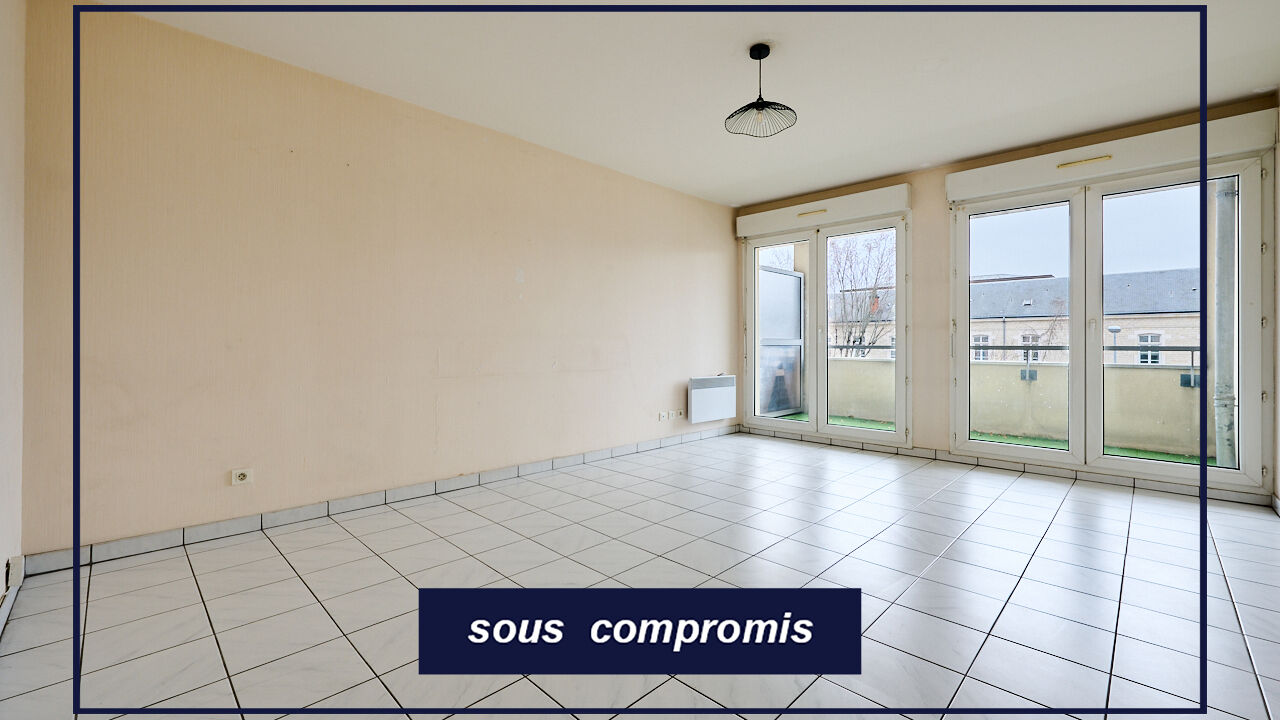 appartement 2 pièces 50 m2 à vendre à Dijon (21000)