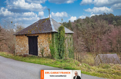 vente maison 15 000 € à proximité de Saint-Priest-la-Plaine (23240)