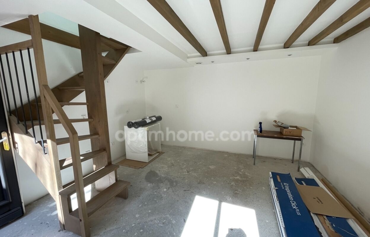 maison 2 pièces 30 m2 à vendre à Lévignac (31530)