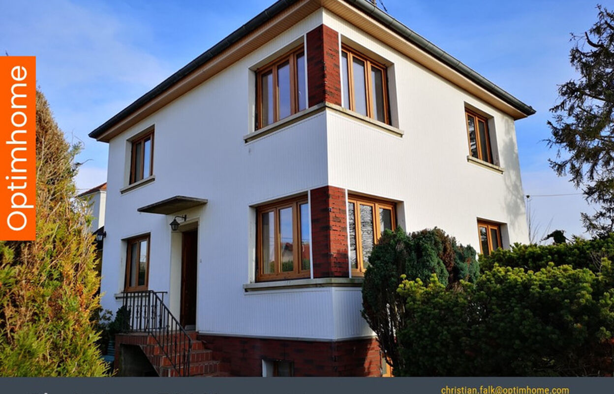 maison 6 pièces 104 m2 à vendre à Gambsheim (67760)