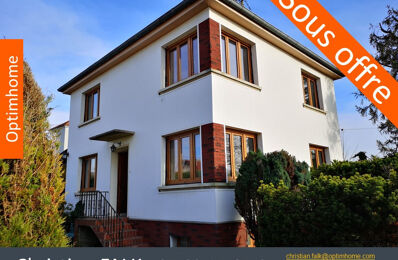 vente maison 295 000 € à proximité de Sessenheim (67770)