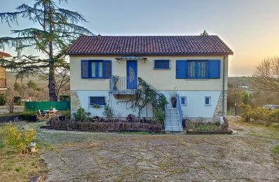 vente maison 228 500 € à proximité de Francescas (47600)