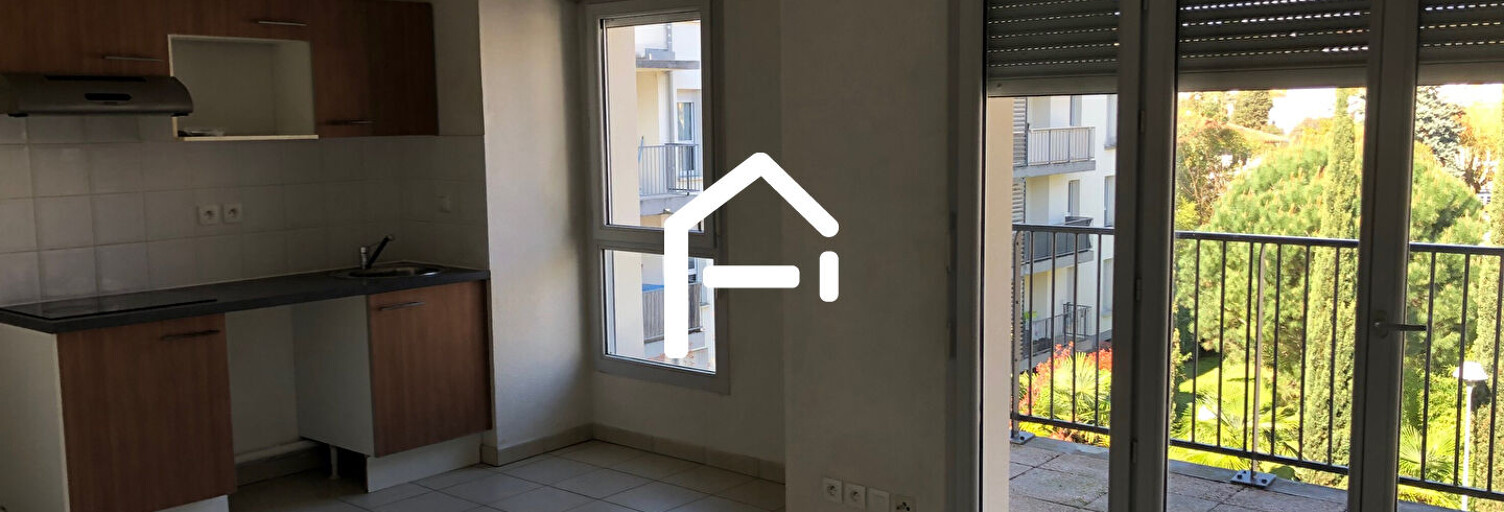 Appartement 3 Pièces 60 m² à vendre à Toulouse (31500)