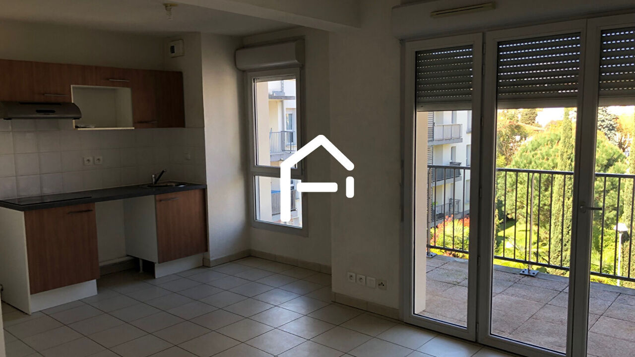 appartement 3 pièces 60 m2 à vendre à Toulouse (31500)