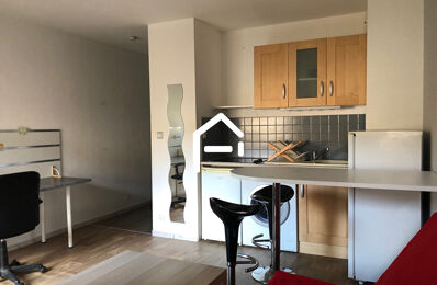 appartement 1 pièces 24 m2 à vendre à Toulouse (31000)