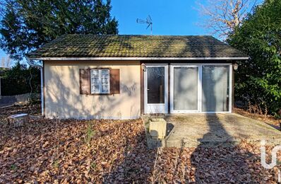 vente maison 58 000 € à proximité de Fontenay-sur-Loing (45210)