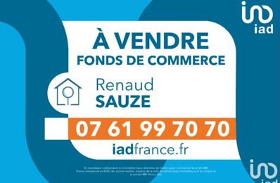 vente commerce 170 000 € à proximité de Revest-Saint-Martin (04230)