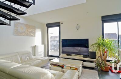 appartement 4 pièces 83 m2 à vendre à Bussy-Saint-Georges (77600)