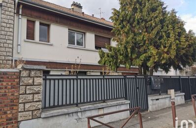vente maison 540 000 € à proximité de Vitry-sur-Seine (94400)